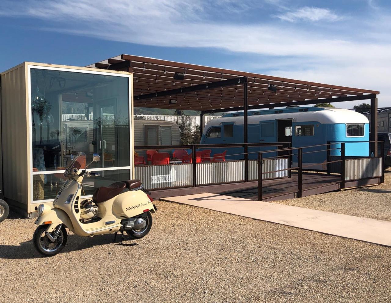 Waypoint Ventura Hotel Екстериор снимка